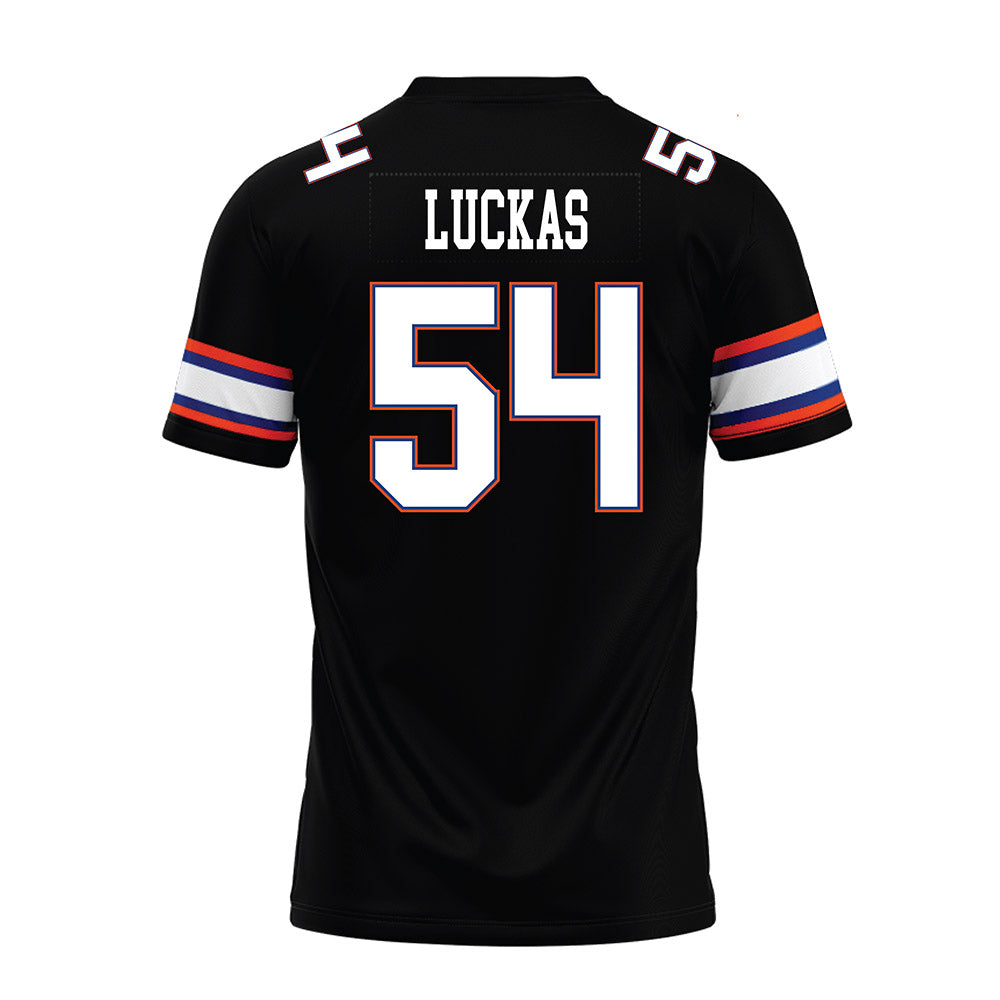 Florida - NCAA Football : Javarii Luckas - Premium Football Jersey-1