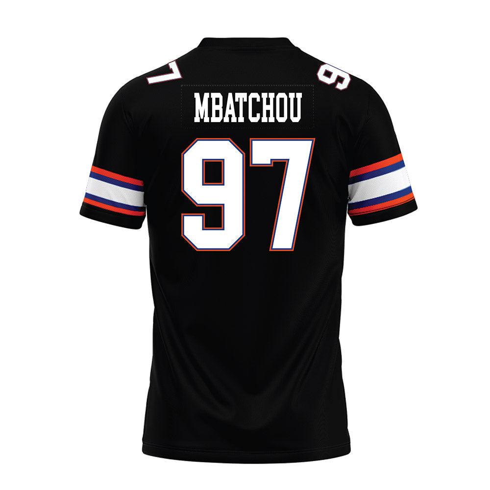 Florida - NCAA Football : Joseph Mbatchou - Premium Football Jersey-1