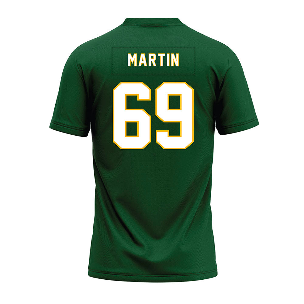 UAB - NCAA Football : Kade Martin - Green Premium Football Jersey-1