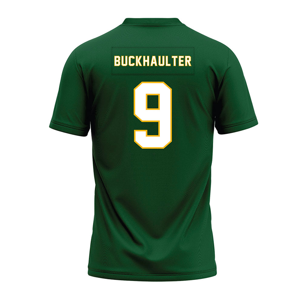 UAB - NCAA Football : Brandon Buckhaulter - Green Premium Football Jersey-1