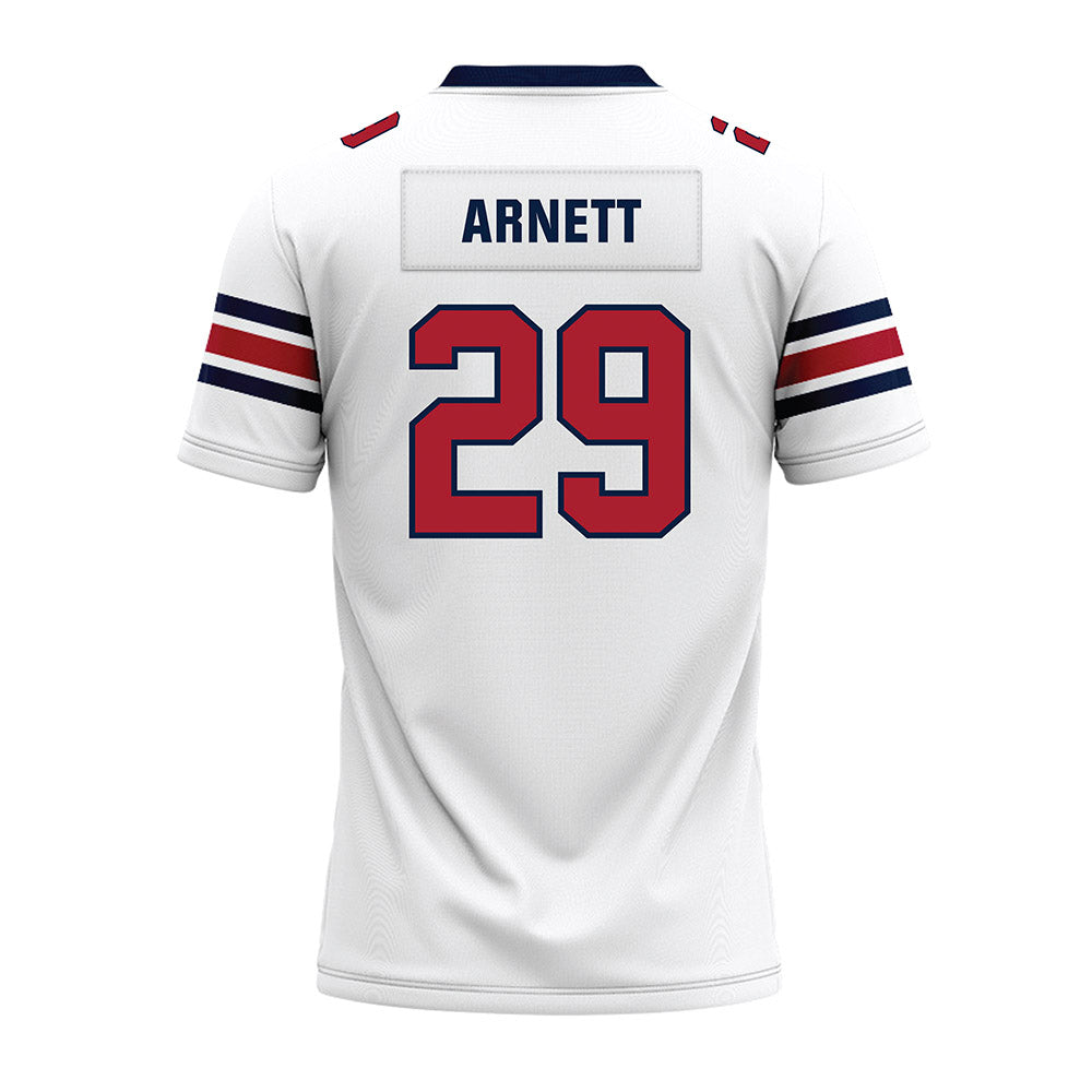 Liberty - NCAA Football : Tony Arnett - Premium Football Jersey-1