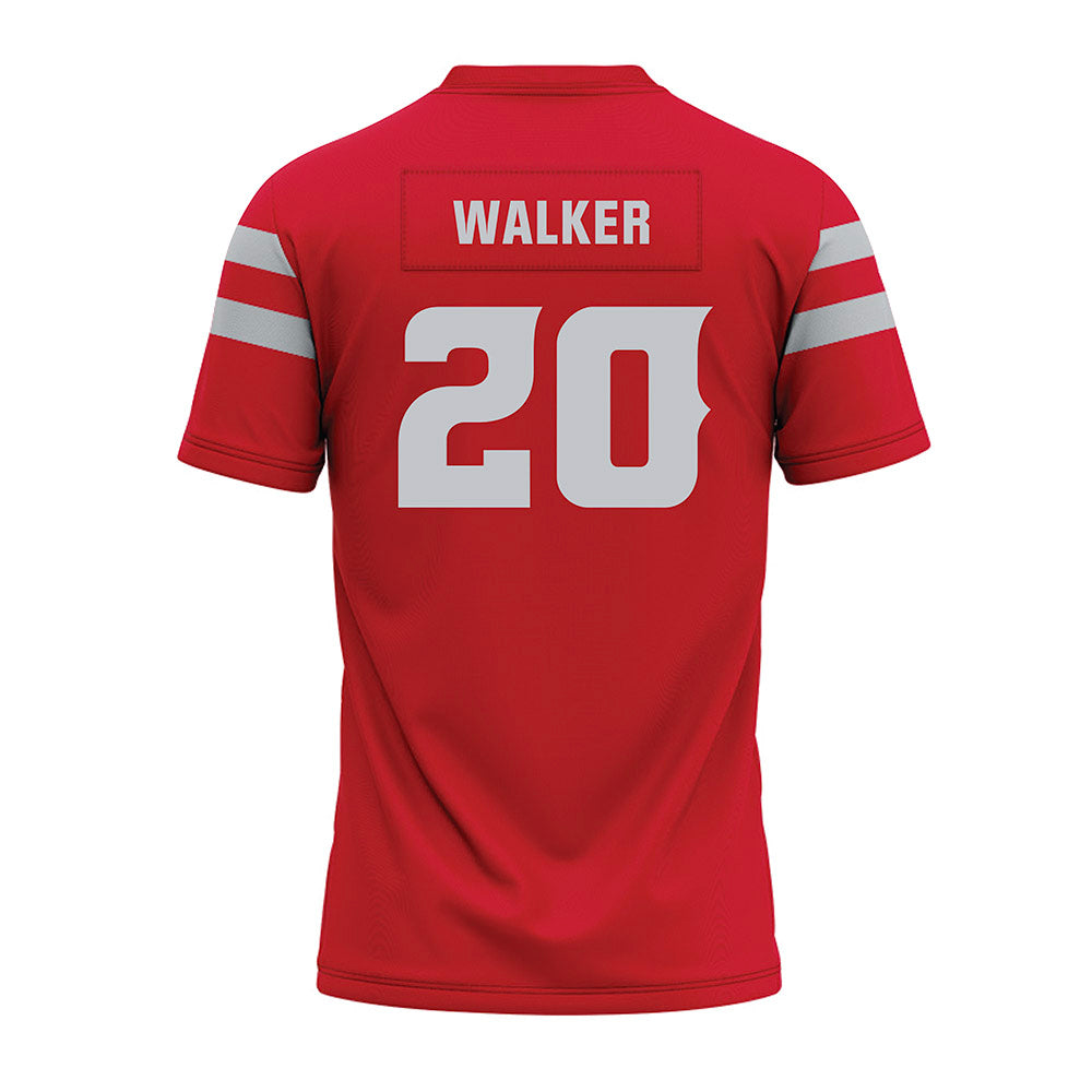 Louisiana - NCAA Football : Braylon Walker - Premium Football Jersey-1