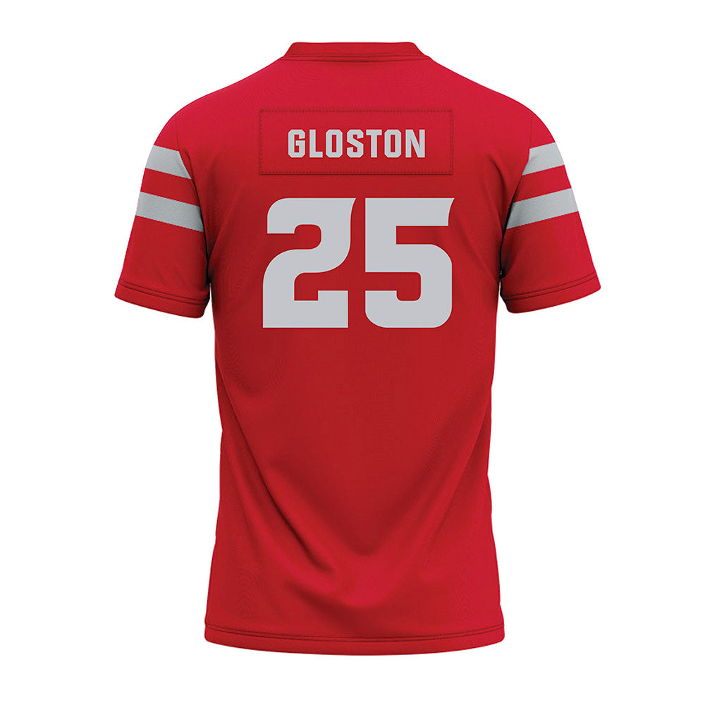 Louisiana - NCAA Football : Jayden Gloston - Premium Football Jersey-1
