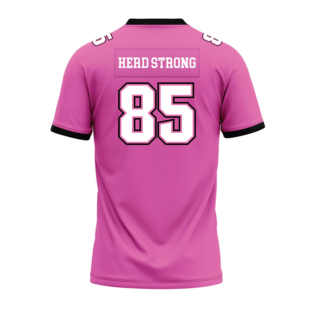 Marshall - NCAA Football : Tracy Stephens - Premium Football Jersey