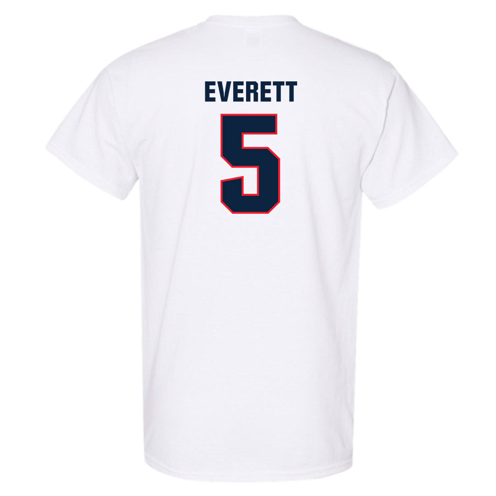 UConn - NCAA Women's Field Hockey : Faith Everett - Classic Shersey T-Shirt-1