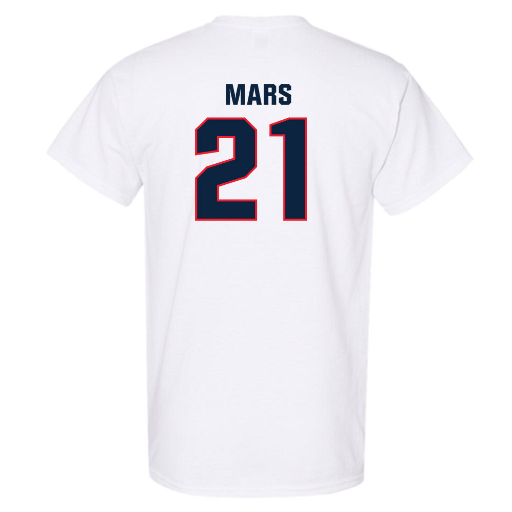 UConn - NCAA Women's Soccer : Se-Hanna Mars - Classic Shersey T-Shirt-1