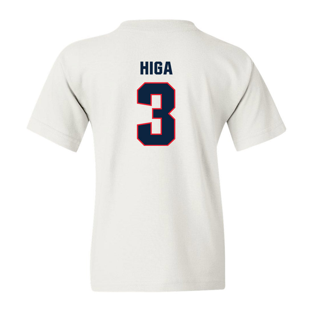 UConn - NCAA Softball : Kaiea Higa - Classic Shersey Youth T-Shirt