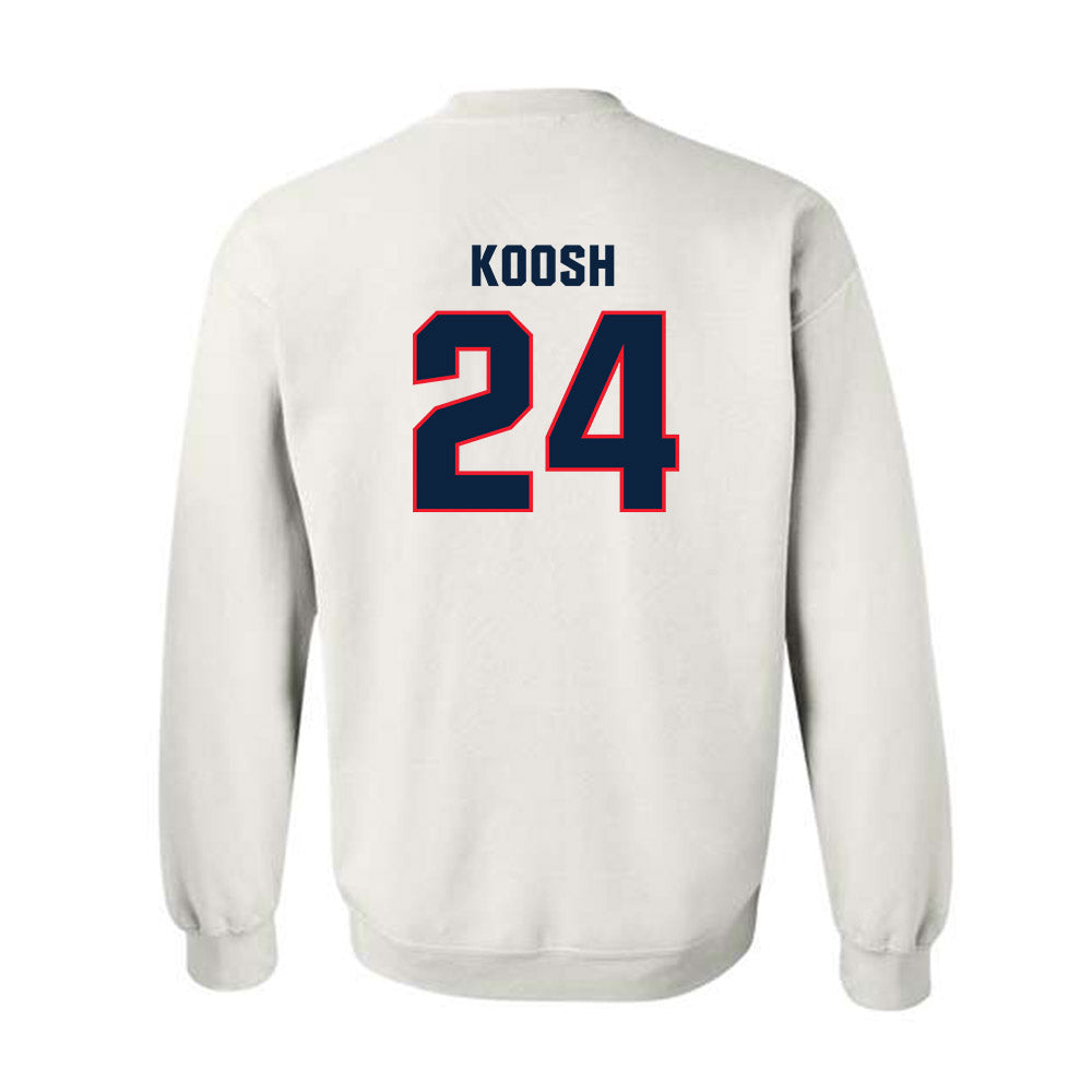 UConn - NCAA Softball : Sydnee Koosh - Classic Shersey Crewneck Sweatshirt