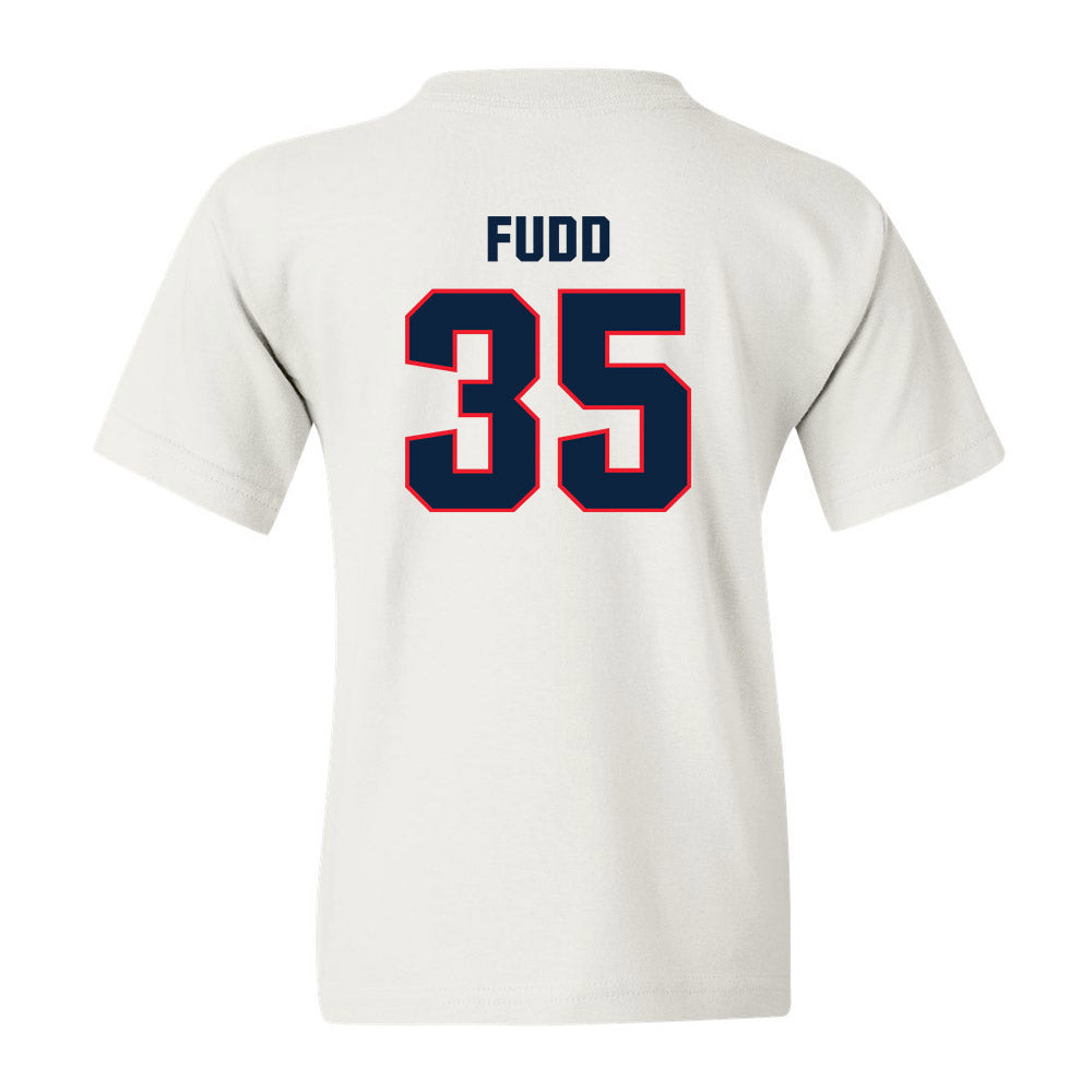 UConn - NCAA Women's Basketball : Azzi Fudd - Classic Shersey Youth T-Shirt