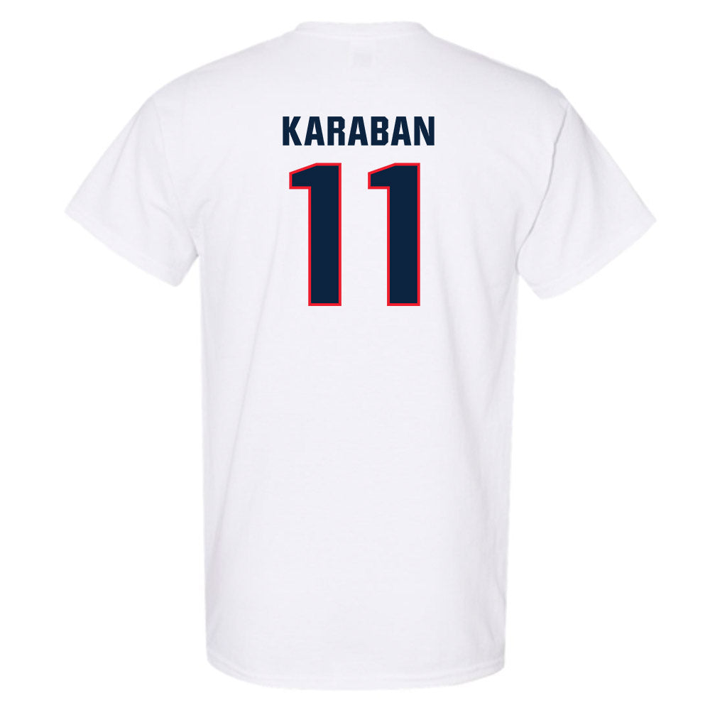UConn - NCAA Men's Basketball : Alex Karaban - Classic Shersey T-Shirt