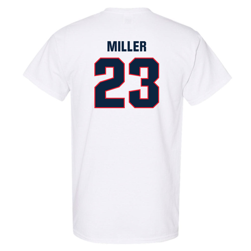 UConn - NCAA Football : Stephen Miller - Classic Shersey T-Shirt-1