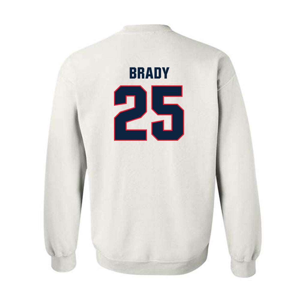 UConn - NCAA Women's Basketball : Ice Brady - Classic Shersey Crewneck Sweatshirt
