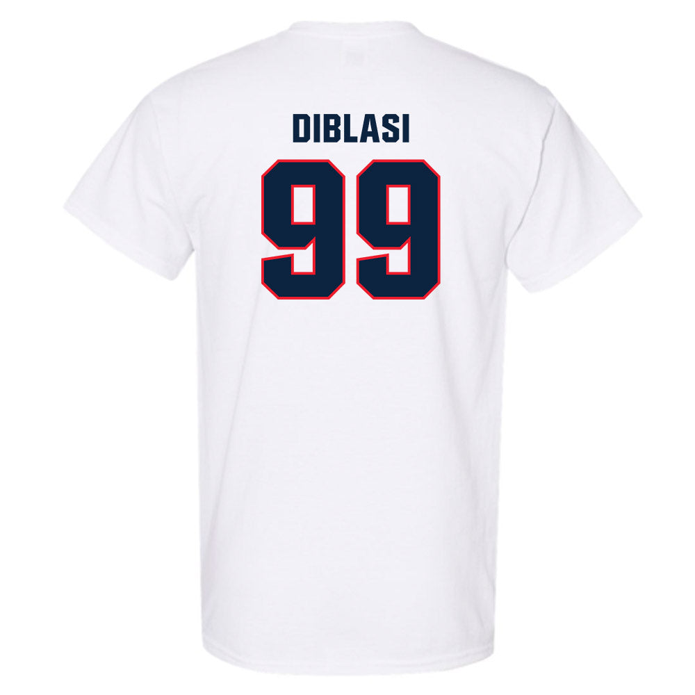 UConn - NCAA Women's Soccer : Elizabeth DiBlasi - Classic Shersey T-Shirt-1