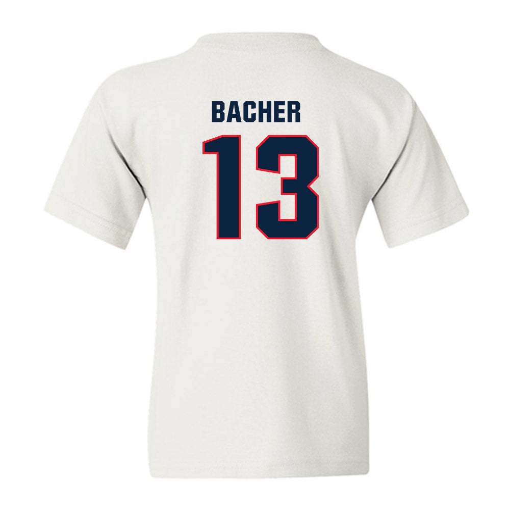 UConn - NCAA Softball : Alexandra Bacher - Classic Shersey Youth T-Shirt-1