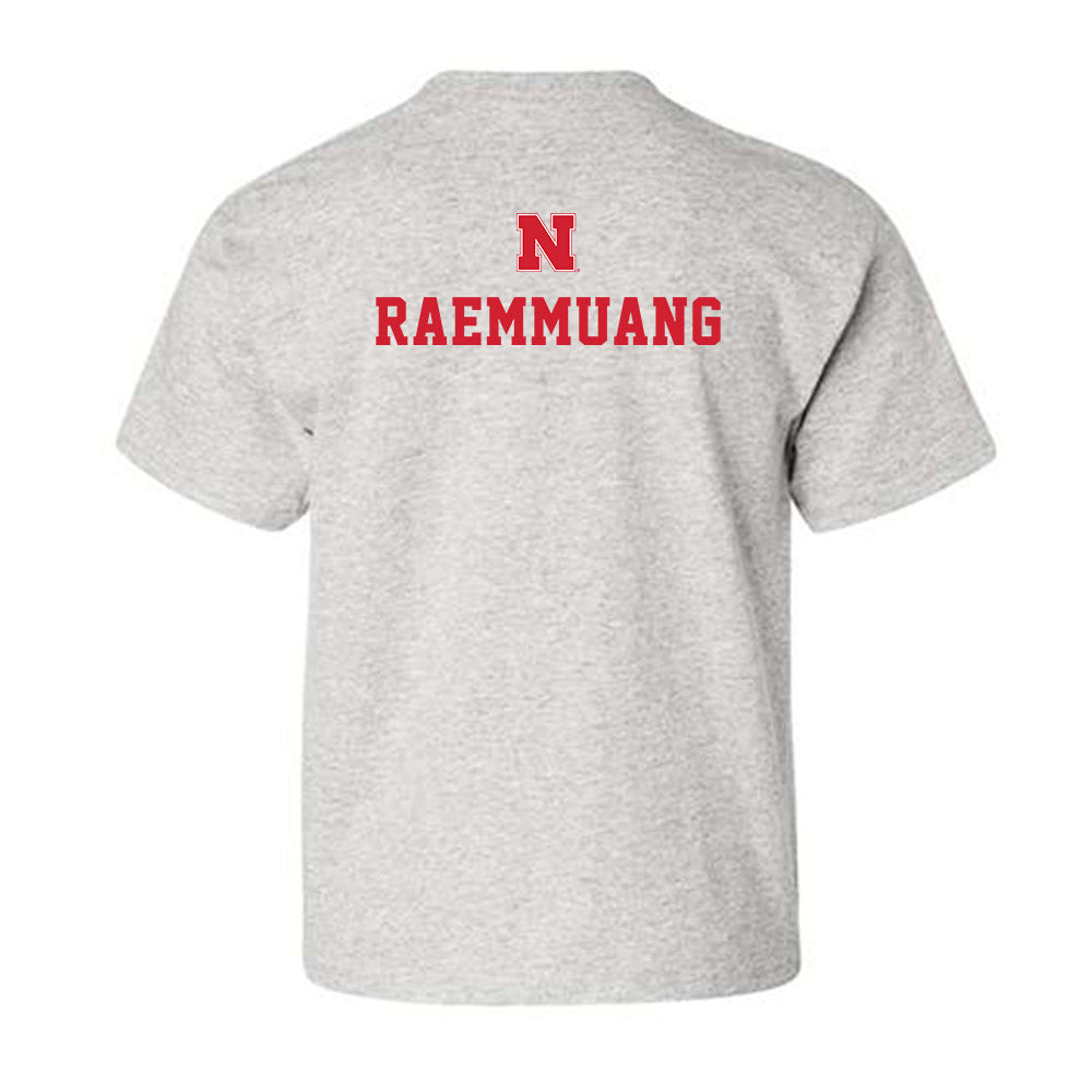 Nebraska - NCAA Women's Golf : Pavitida Raemmuang - Classic Shersey Youth T-Shirt-1