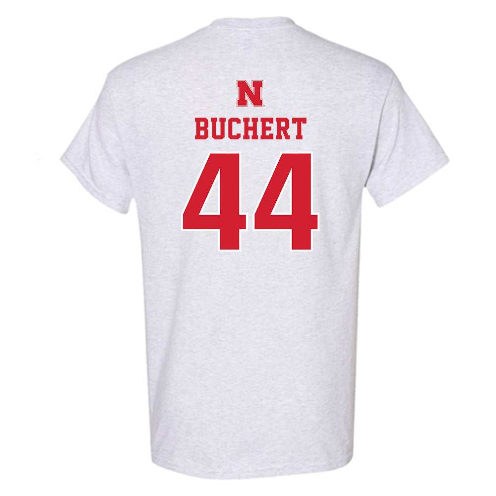 Nebraska - NCAA Women's Bowling : Desiree Buchert - Classic Shersey T-Shirt