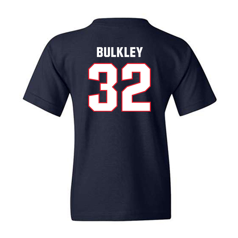 UConn - NCAA Women's Lacrosse : Brooke Bulkley - Classic Shersey Youth T-Shirt-1