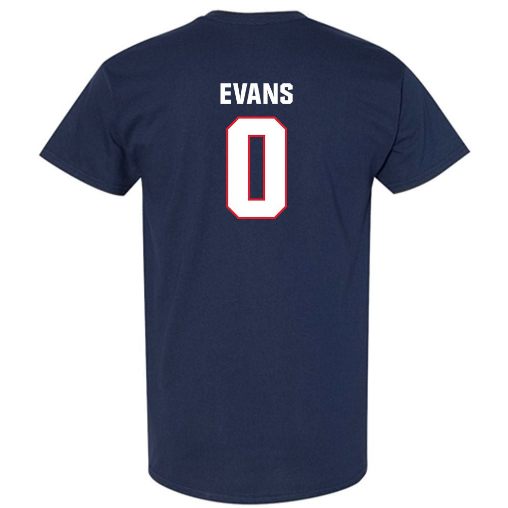 UConn - NCAA Softball : Hannah Evans - Classic Shersey T-Shirt-1