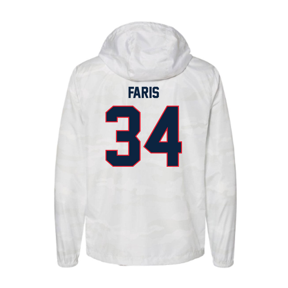 UConn - Women's Basketball Legends : Kelly Faris - Windbreaker-1
