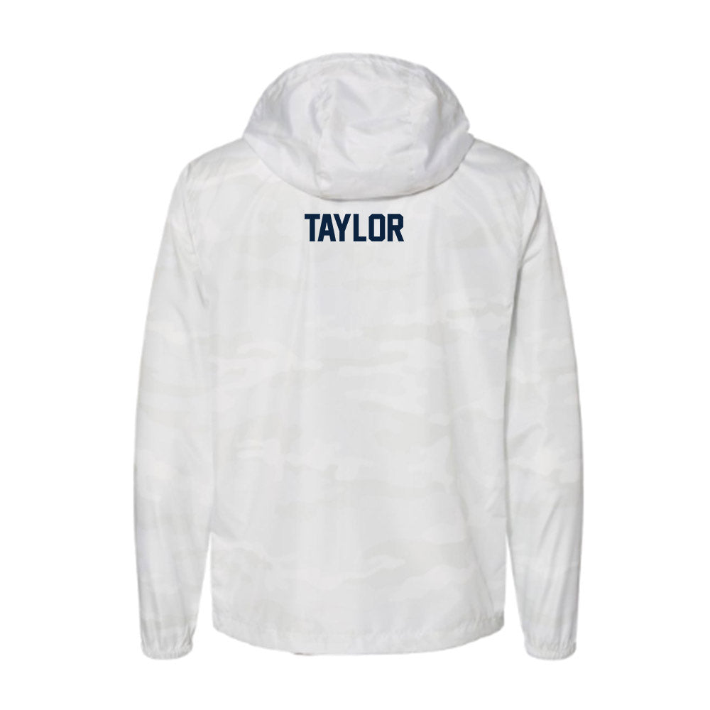 UConn - NCAA Women's Track & Field : Brooklyn Taylor - Windbreaker-1