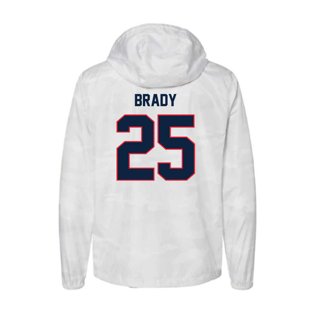 UConn - NCAA Women's Basketball : Ice Brady - Windbreaker