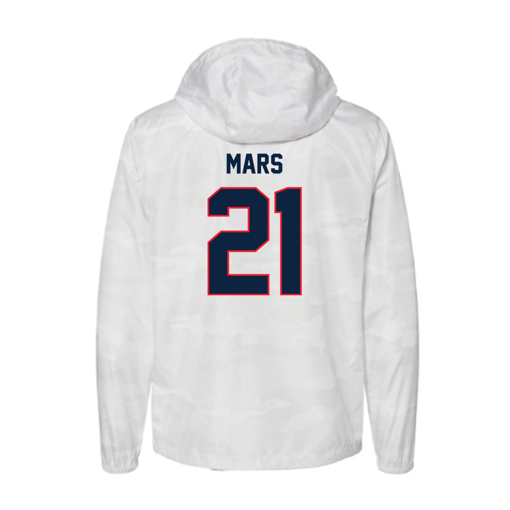 UConn - NCAA Women's Soccer : Se-Hanna Mars - Windbreaker-1