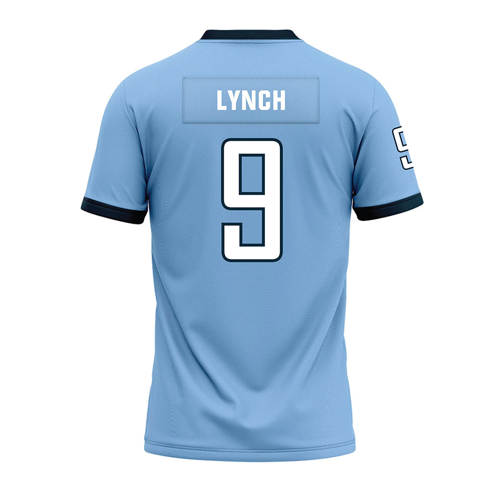 Old Dominion - NCAA Football : Dre Lynch - Light Blue Premium Football Jersey-1