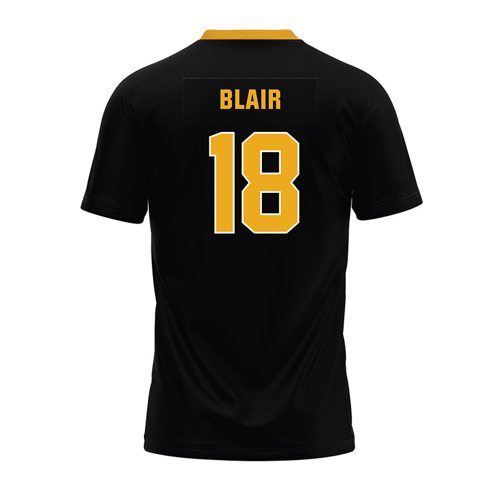 Missouri - NCAA Football : JaDon Blair - Black Premium Football Jersey-1