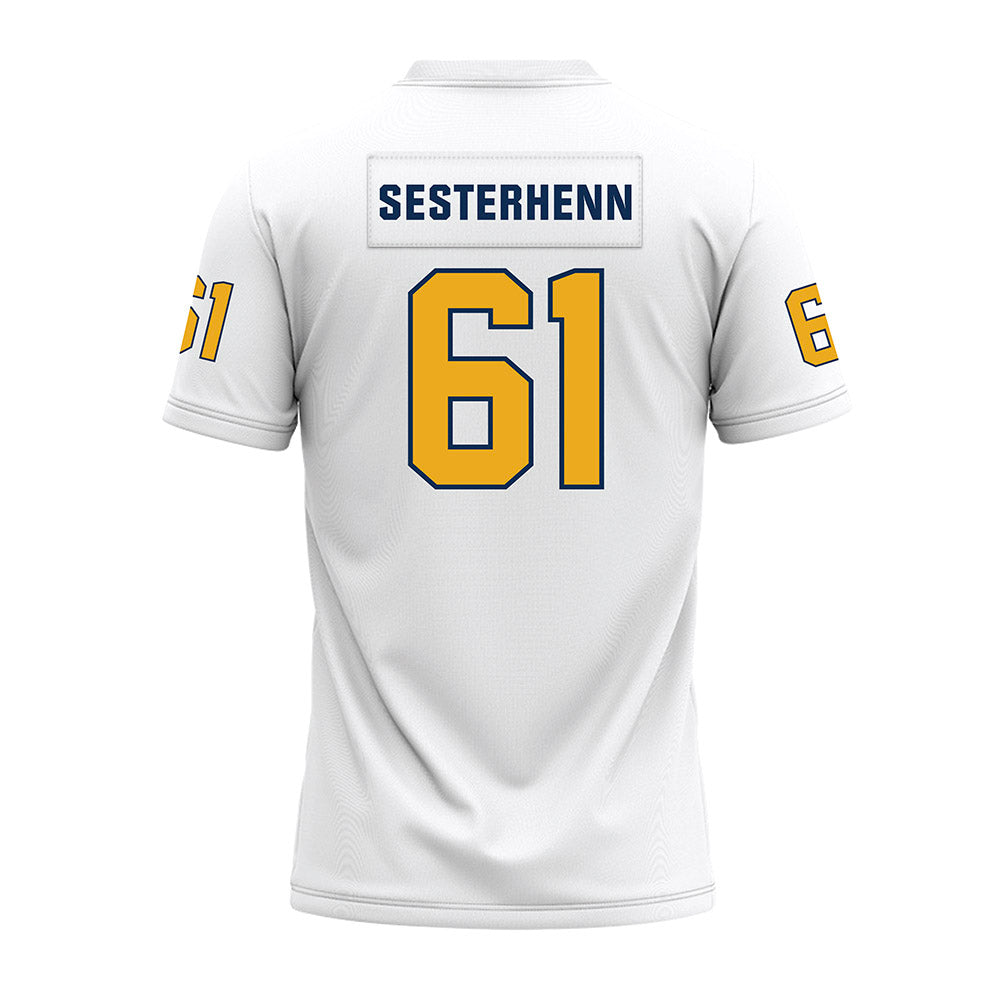 UTC - NCAA Football : Peter Sesterhenn - White Premium Football Jersey