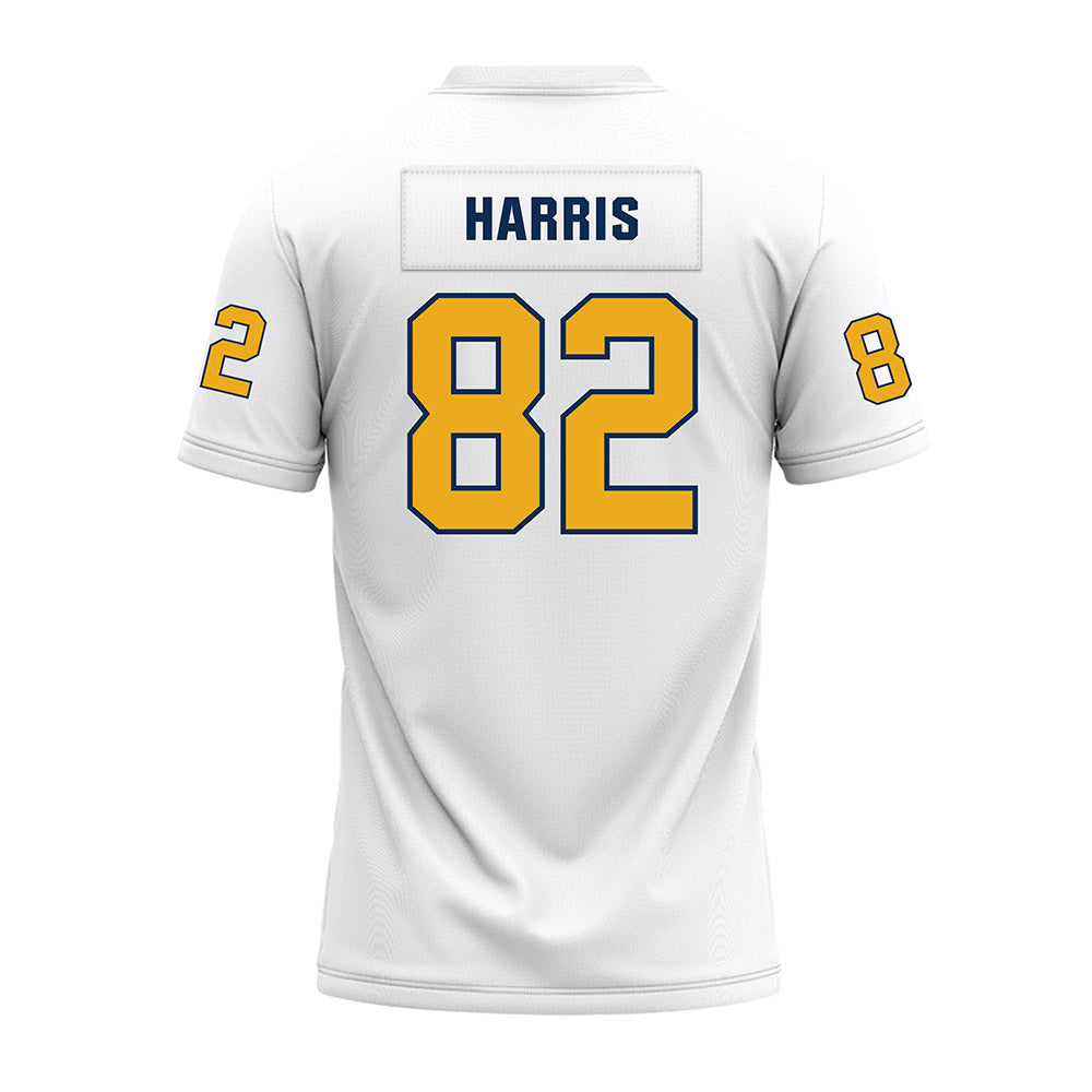 UTC - NCAA Football : KaJuan Harris - White Premium Football Jersey-1