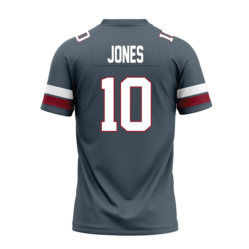NCCU - NCAA Football : Joshua Jones - Premium Football Jersey-1