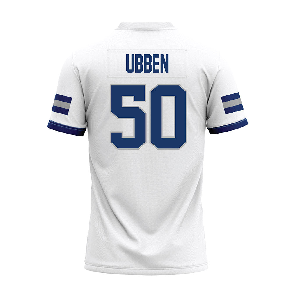 Drake - NCAA Football : Jaden Ubben - Premium Football Jersey-1