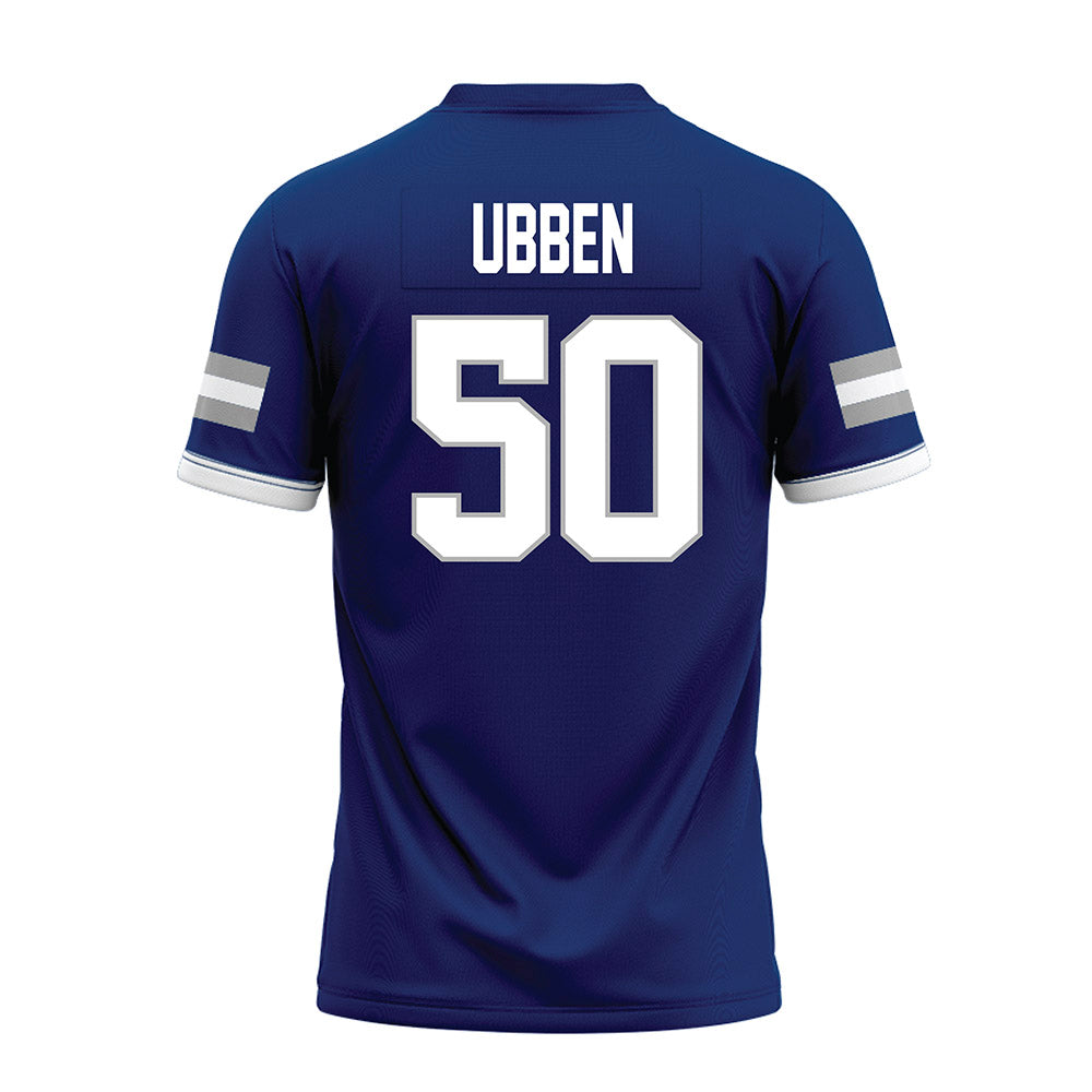 Drake - NCAA Football : Jaden Ubben - Premium Football Jersey-1