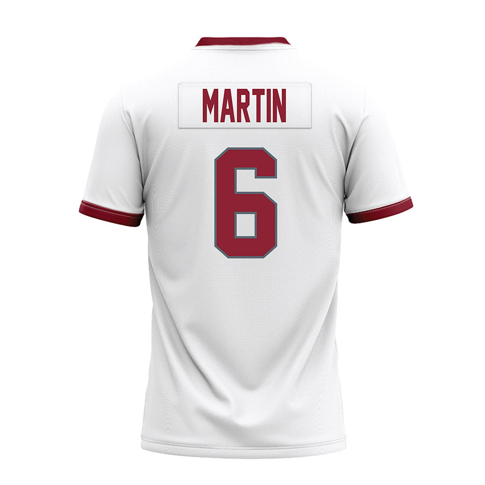 NCCU - NCAA Football : Jakarri Martin - Premium Football Jersey-1