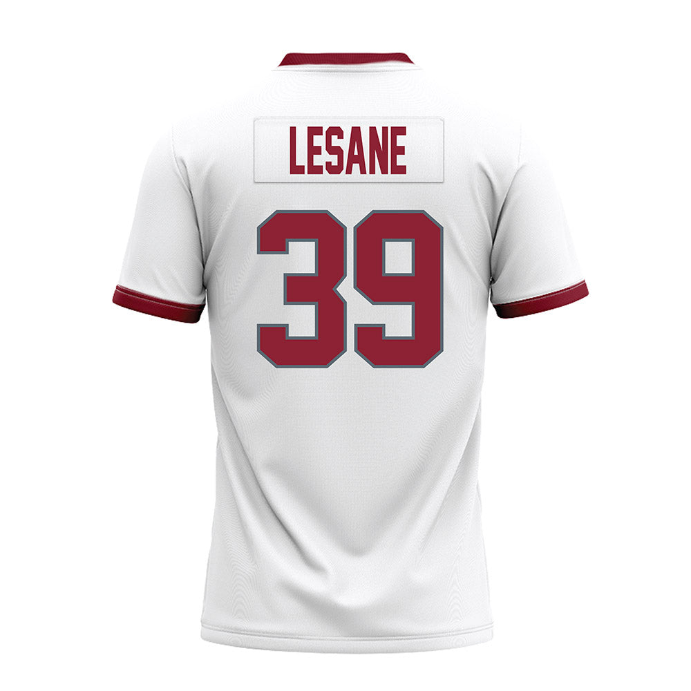 NCCU - NCAA Football : Rodney Lesane - Premium Football Jersey-1