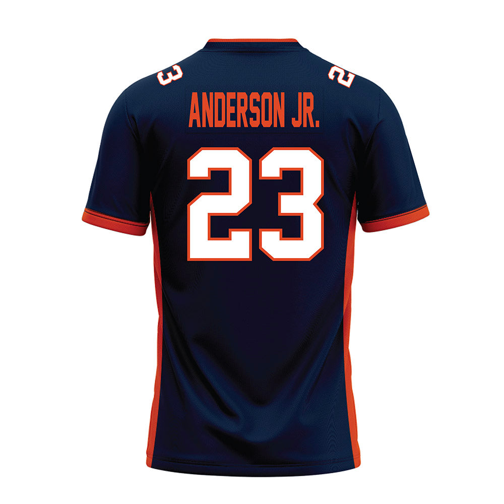 Syracuse - NCAA Football : Shavane Anderson Jr. - Premium Football Jersey-1
