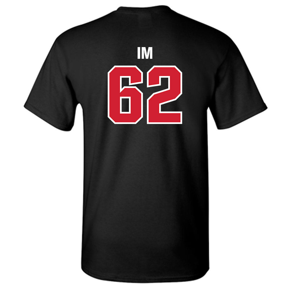 Tampa - NCAA Men's Lacrosse : Matthew Im - Classic Shersey T-Shirt-1