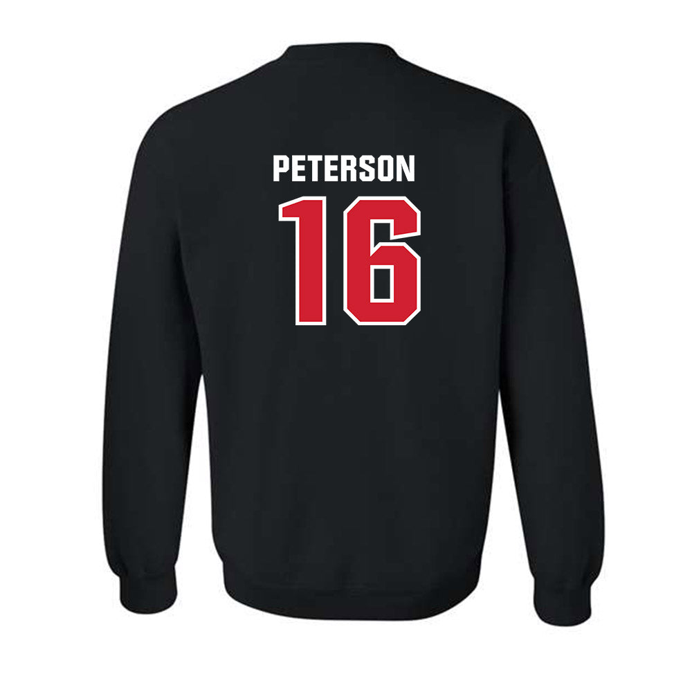 Tampa - NCAA Beach Volleyball : Hailey Peterson - Classic Shersey Crewneck Sweatshirt-1