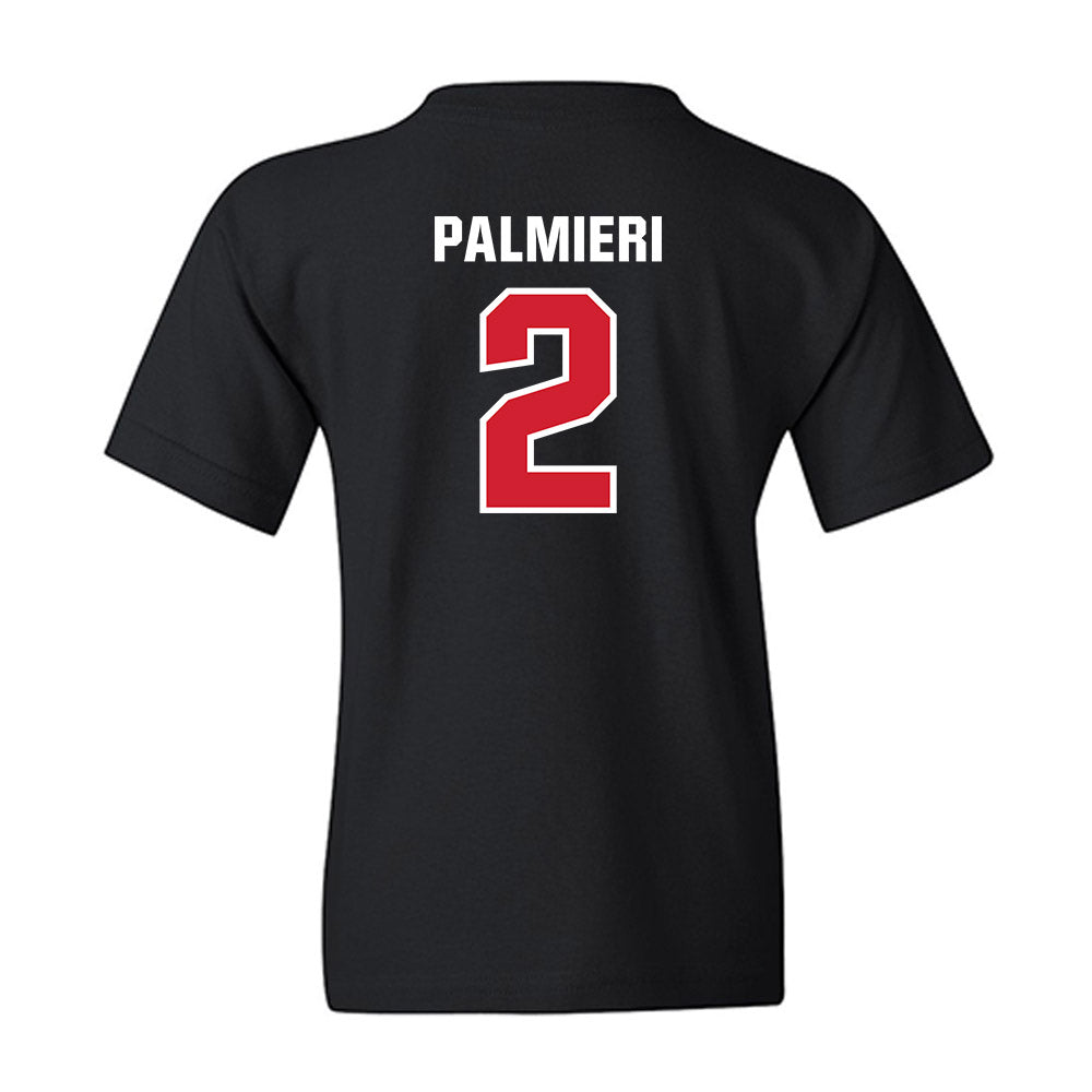 Tampa - NCAA Women's Basketball : Giorgia Palmieri - Classic Shersey Youth T-Shirt-1
