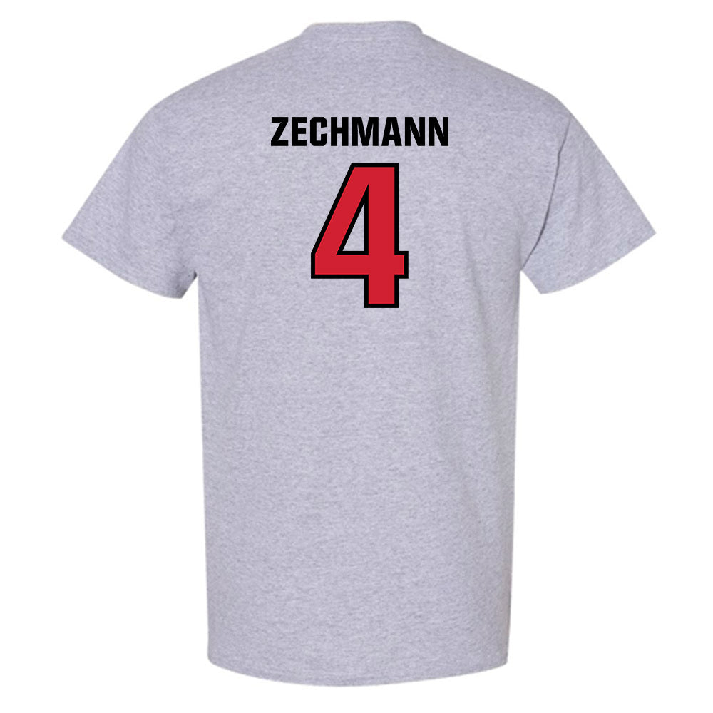 Tampa - NCAA Softball : Aubrey Zechmann - Classic Shersey T-Shirt-1