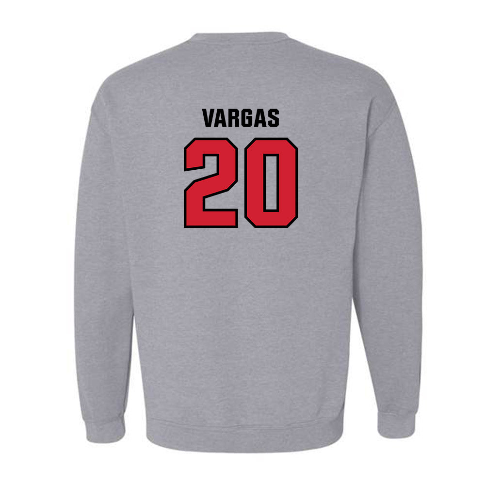 Tampa - NCAA Women's Soccer : Yazmeen Vargas - Classic Shersey Crewneck Sweatshirt-1