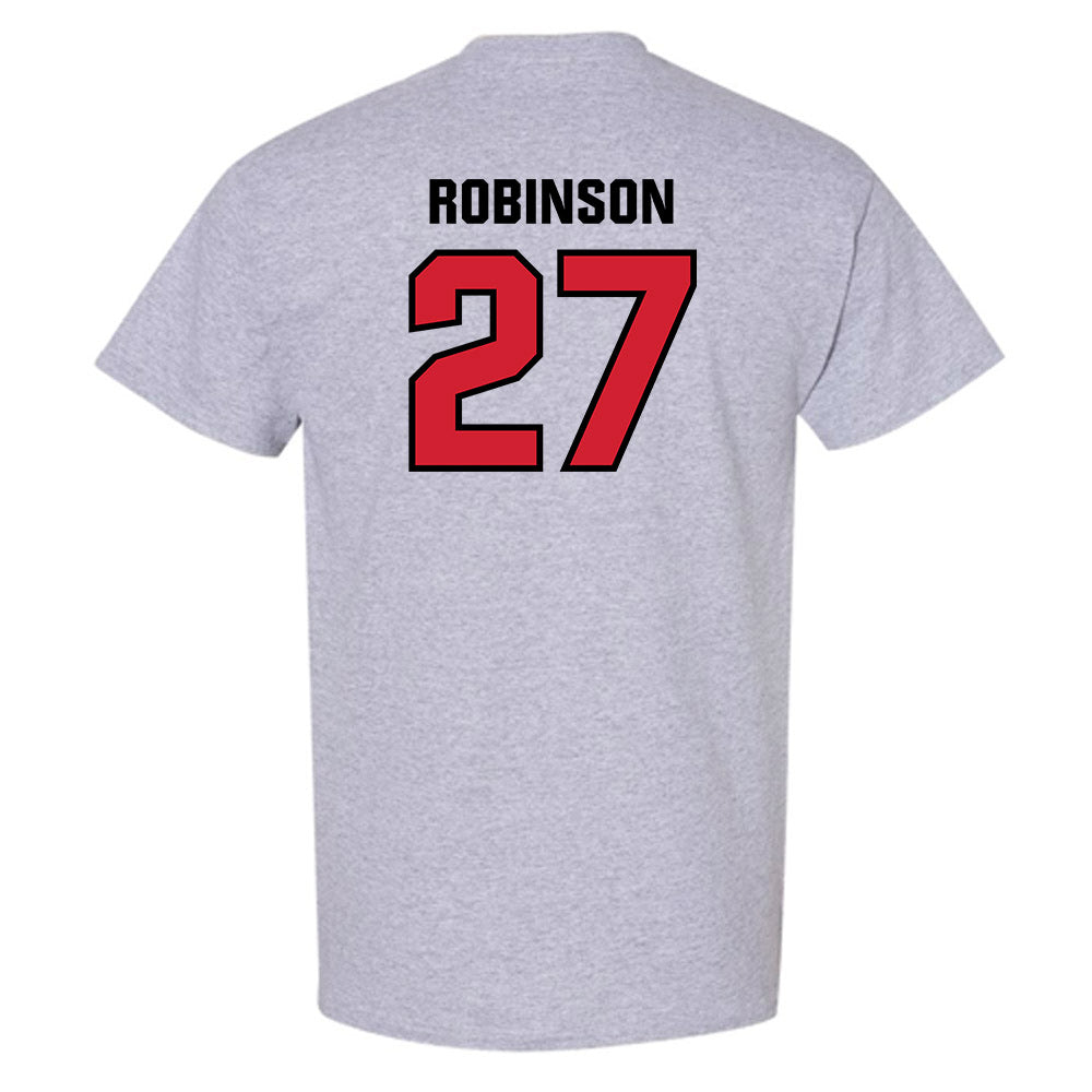 Tampa - NCAA Baseball : Kenneth Robinson - Classic Shersey T-Shirt-1