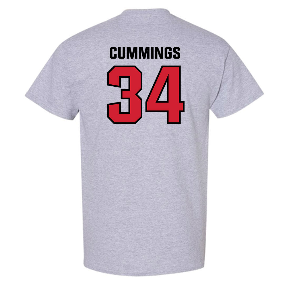 Tampa - NCAA Men's Lacrosse : Mitch Cummings - Classic Shersey T-Shirt-1