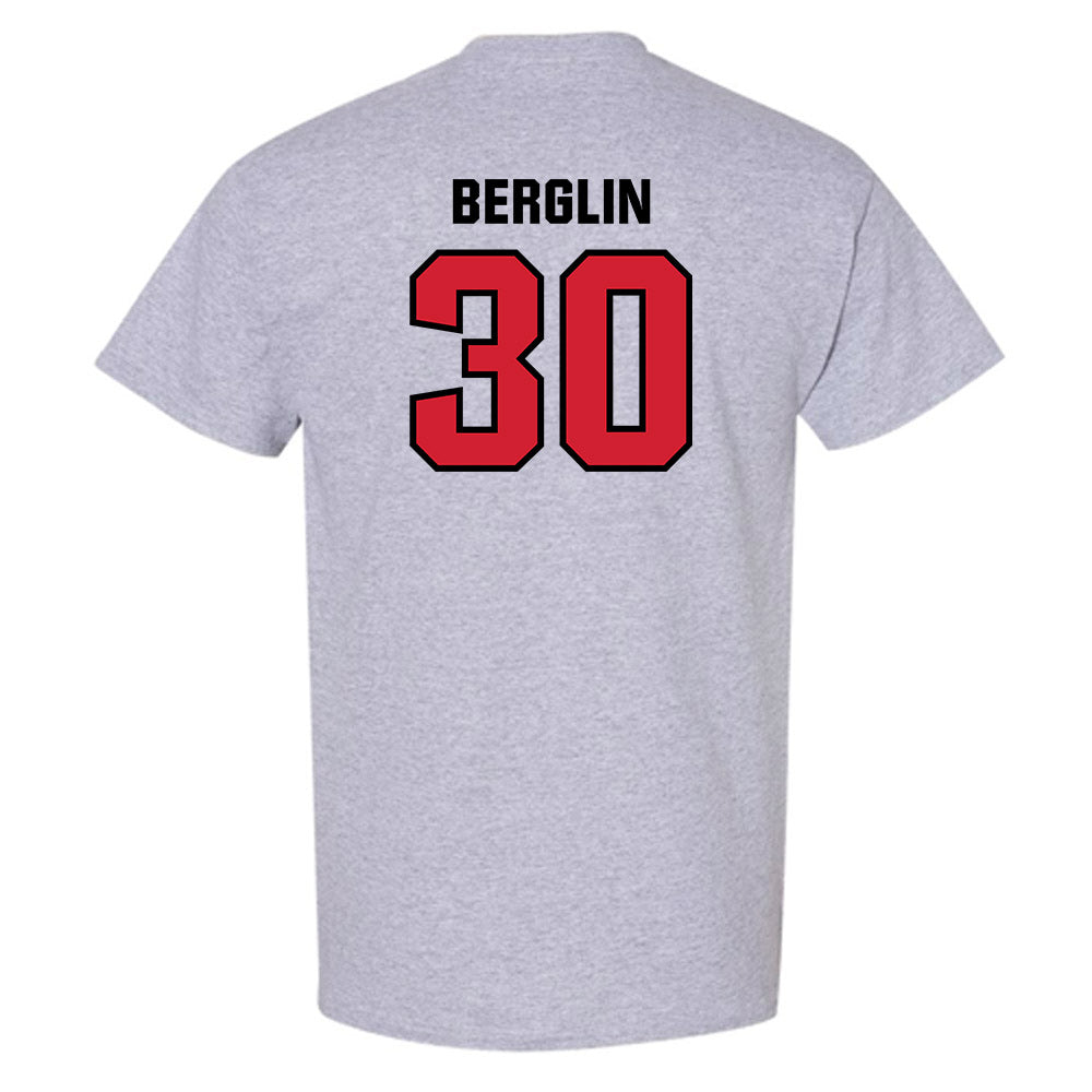 Tampa - NCAA Beach Volleyball : Jordan Berglin - Classic Shersey T-Shirt-1