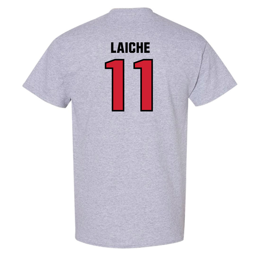 Tampa - NCAA Baseball : Alex Laiche - Classic Shersey T-Shirt-1
