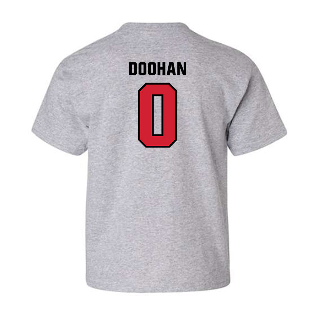 Tampa - NCAA Women's Soccer : Lia Doohan - Classic Shersey Youth T-Shirt-1