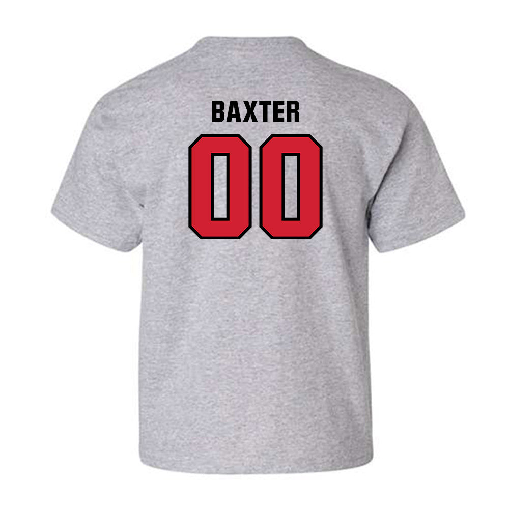 Tampa - NCAA Women's Soccer : Emerson Baxter - Classic Shersey Youth T-Shirt-1