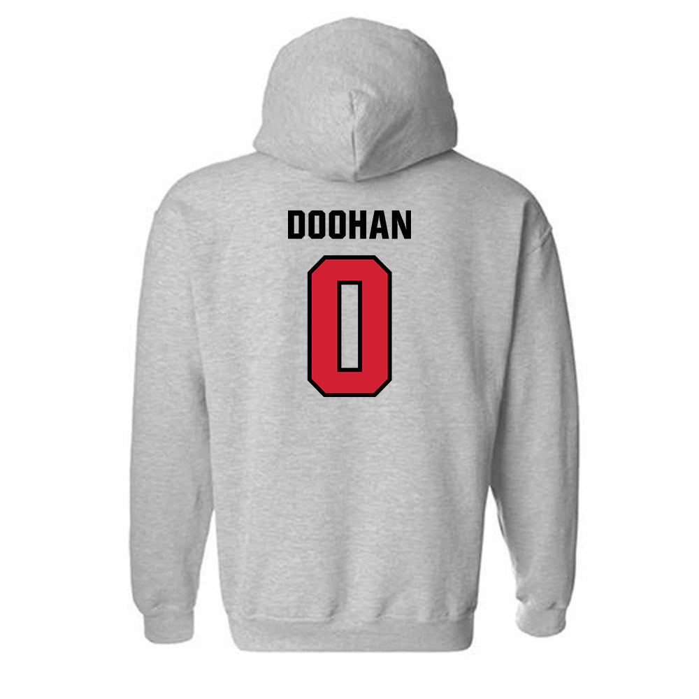 Tampa - NCAA Women's Soccer : Lia Doohan - Classic Shersey Hooded Sweatshirt-1