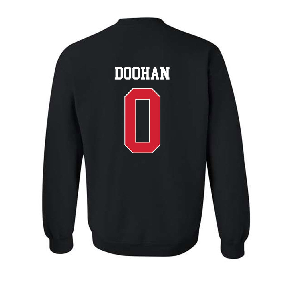 Tampa - NCAA Women's Soccer : Lia Doohan - Classic Fashion Shersey Crewneck Sweatshirt-1