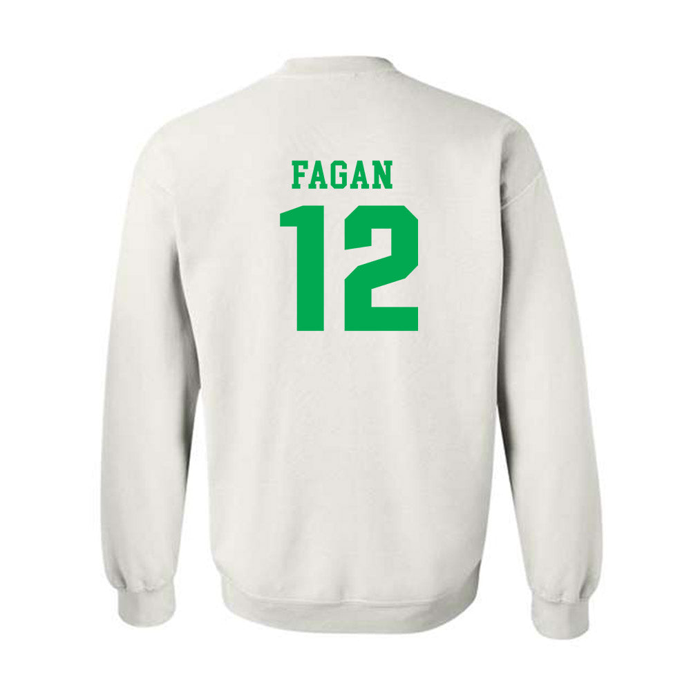 Marshall - NCAA Football : Koi Fagan - Classic Shersey Crewneck Sweatshirt-1